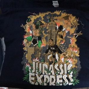Jurassic Express T-shirt
